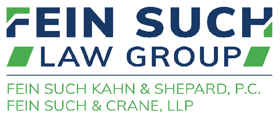 Fein, Such, & Crane, LLP.